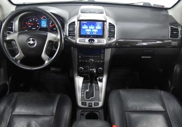 Chevrolet Captiva II SUV Facelifting 2.0 D 163KM 2013 Chevrolet Captiva PL Salon_7 osobowy 2.0 Diesel 163KM, zdjęcie 5
