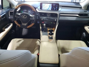 Lexus RX V 2022 Lexus RX 450H 2022 3.5l 3.5 Hybryda 308KM, zdjęcie 8