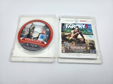 Gra PS3 Assasins Creed III