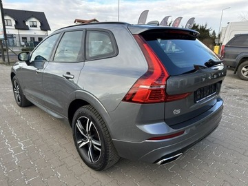 Volvo XC60 II Crossover D4 190KM 2020 Volvo XC 60 R-Design*CarPlay*, zdjęcie 3