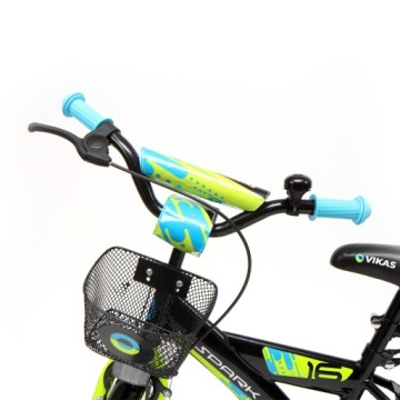 Детский велосипед для мальчика 16 дюймовый велосипед