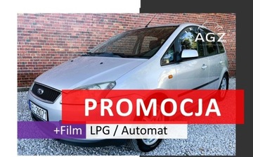 Ford Focus II Coupe-Cabriolet 2.0 Duratec 16V 145KM 2006 Ford Focus C-Max Automat LPG Androit Gwarancja w cenie Warszawa VRJJ 2.0