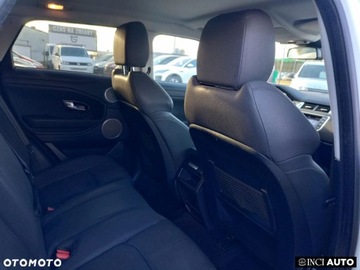 Land Rover Range Rover Evoque I SUV 5d Facelifting 2.0D eD4 150KM 2016 Land Rover Range Rover Evoque Land Rover Range Rover Evoque TD4 HSE Dynamic, zdjęcie 17