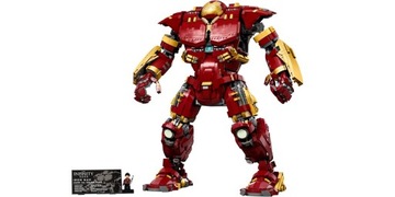 LEGO Marvel Hulkbuster 76210 Железный человек