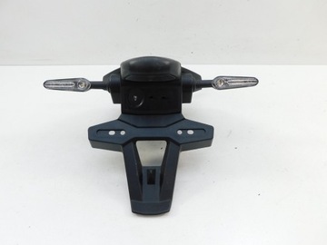 YAMAHA MT-09 MT09 18-20 КРЕПЛЕНИЕ ЗАДНЕГО НОМЕРНОГО ЗНАКА