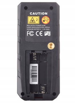 Дальномер Majster Polska цифровой лазерный дальномер 40м