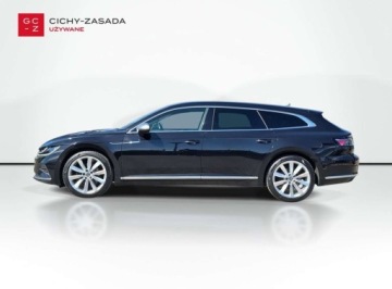 Volkswagen Arteon Fastback Facelifting 2.0 TDI SCR 150KM 2022 Volkswagen Arteon Shooting Brake Faktura VATHak IQ LED Skora NAPPA grzana, zdjęcie 1