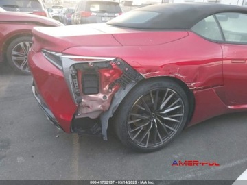 Lexus LC 2025 Lexus LC 2025 r., 5,0L LC 500 5.0 Benzyna 471KM, zdjęcie 9