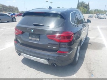 BMW X3 G01 2020 BMW X3 2020 BMW X3 sDrive30i Sports Activity Vehicle 2.0 Benzyna 248KM, zdjęcie 3