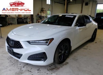 Acura 2021 Acura TLX Platinum Elite 2021 2.0 Benzyna 272KM