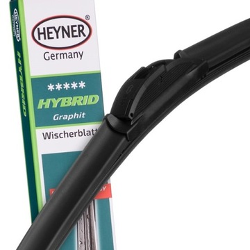 Pióro wycieraczki HEYNER Hybrid 26