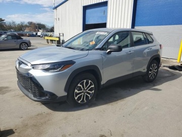 Toyota Corolla Cross 2023 Toyota Corolla Cross 2023 TOYOTA COROLLA CROSS LE 2.0 Hybryda 150KM, zdjęcie 1