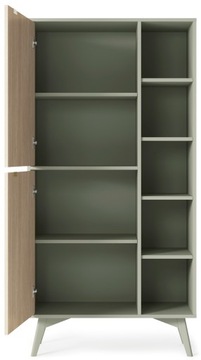 FOREST RG80 полка Эвкалипт/сканди 