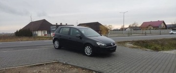 Volkswagen Golf VI Hatchback 5d 1.4 TSI 122KM 2009 Volkswagen Golf 1.4 benz ,bezwypadek ,niski pot przebieg bogate wyposazenie, zdjęcie 7