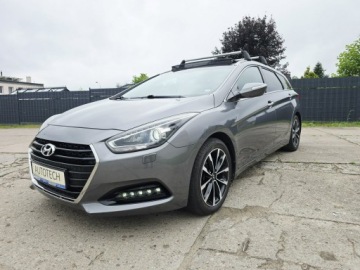 Hyundai i40 Kombi Facelifting 1.7 CRDi 141KM 2015 Hyundai i40 Śliczny*Panorama*Automat*Xenon, zdjęcie 13