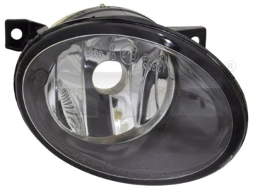 HALOGEN SVĚTLO MLHOVKA LEVÝ SPRINTER AMAROK CADDY CRAFTER 2006-