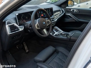 BMW X6 G06 2025 BMW X6 BMW X6 3.0 Hybryda 286KM, zdjęcie 5