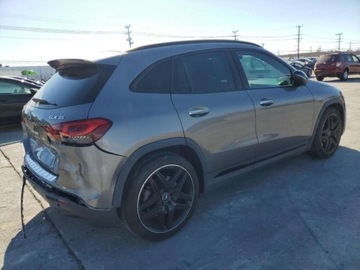 Mercedes GLA II 2022 Mercedes-Benz GLA 35 AMG 2022 2.0l 2.0 Benzyna 302KM, zdjęcie 3