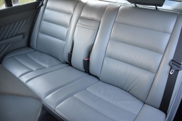 Mercedes Klasa S W140 1991 Mercedes-Benz Klasa S MERCEDES 560SEL Skory El.Regulacja Pamiec Klima Szy, zdjęcie 35