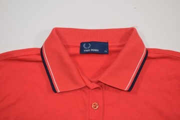 DAMSKA KOSZULKA POLO FRED PERRY ROZ.42/XL