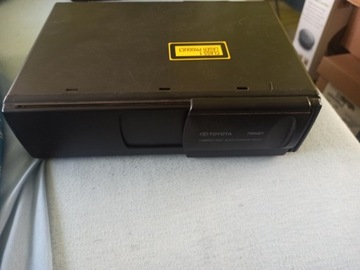 Corolla e12 zmieniarka płyt CD