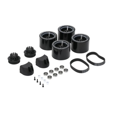 Zestaw kółek 90mm Exway Atlas 2WD ULICZNE ZASIĘG