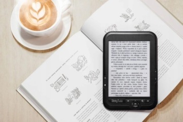 Электронная книга Kruger&Matz Library 4 KM0290