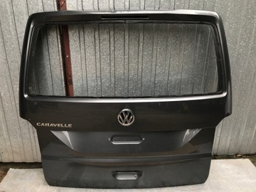 VW T6 CARAVELLE KLAPA POKRYWA BAGAŻNIKA 2015-