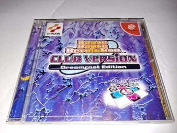Клубная версия Dance Dance Revolution / NTSC-J / DC
