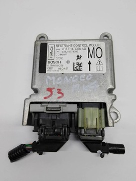 Модуль датчика подушки безопасности Ford Mondeo MK4 7S7T14B056AD