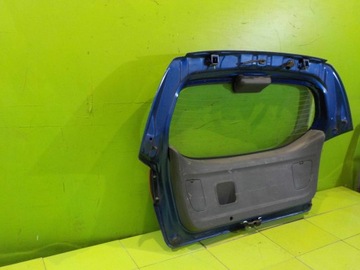 MITSUBISHI COLT VI CZ1 08R HB 3D VÍKO KUFRU ZADNÍ