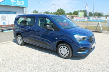 Opel Combo E Kombivan 1.5 Diesel 102KM 2021 Opel Combo ENJOY XL 7 osobowy SalonPL Gwarancja, zdjęcie 4