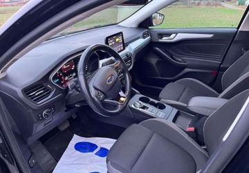 Ford Focus IV Kombi 1.0 EcoBoost 125KM 2019 Ford Focus 1,0 Benz. 125 KM, Automat, Zarejestrowany Benzyna 125KM, zdjęcie 8