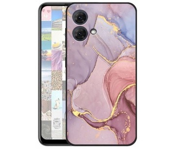 Etui do Motorola Moto G84 YOUTAB ART PHOTO CASE DRUK WZORY