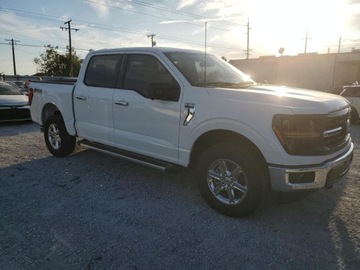 Ford 2024 Ford F150 XLT 2024 5.0L 5.0 Benzyna 400KM, zdjęcie 4