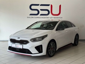 Kia Proceed Shooting Brake 1.6 T-GDI 204KM 2019 Kia ProCeed GT 1,6 TGDI 7G-DCT 204KM Full LED Skora KeyLess Navi Kamera S