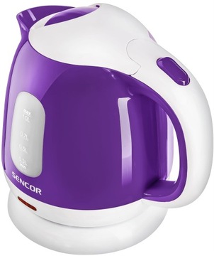 Электрочайник SENCOR SWK 1015VT 1л ПУРПУРНЫЙ