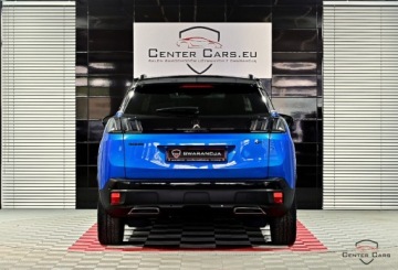 Peugeot 3008 II Crossover Facelifting  1.5 BlueHDi 130KM 2021 Peugeot 3008 1.5 HDi GT Black FulLED Alcantara 360 El.FotKlapa As.Pasa Foc, zdjęcie 12