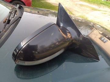 Mercedes clk w208 вставка в правое зеркало Европа