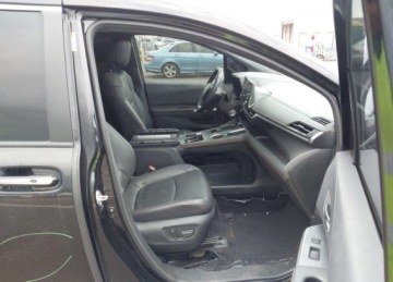 Toyota Sienna III 2022 Toyota Sienna 2022r., XSE, 2.5L, od ubezpieczalni 2.5 Hybryda 192KM, zdjęcie 8