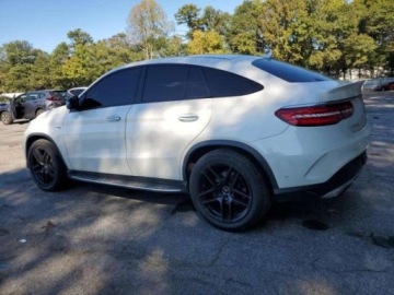 Mercedes GLE V167 2019 Mercedes-Benz GLE Gle coupe 43 amg 3.0 Benzyna 385KM, zdjęcie 2
