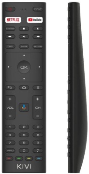 KIVI 65U740NB LED 4K UHD Google TV HDR телевизор