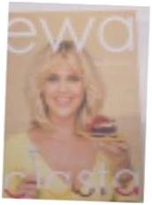 Ewa Wachowicz. Ciasta - Ewa Wachowicz
