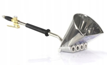 ПНЕВМАТИЧЕСКАЯ ШТУКАТУРНАЯ МАШИНА ДЛЯ ПОТОЛОЧНОГО РАСТВОРА