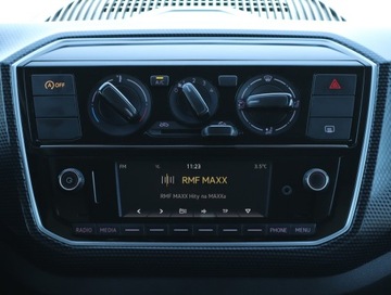 Volkswagen up! Hatchback 5d Facelifting 1.0 60KM 2019 VW Up! 1.0 MPI, Salon Polska, 1. Właściciel, zdjęcie 11