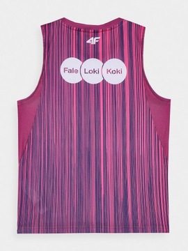 ФУТБОЛКА БЕЗ РУКАВОВ 4F