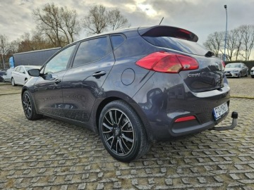 Kia Ceed II pro_cee´d 1.6 CRDi 128KM 2015 Kia Cee'd 1,6 diesel 128KM, zdjęcie 2