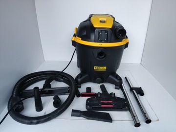 ODKURZACZ PRZEMYSŁOWY STANLEY SXFVC35PTDE 1600W