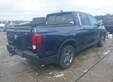 Honda Ridgeline 2023 Honda Ridgeline 2023, 3.5L, 4x4, RTL, od ubezpieczalni, zdjęcie 3