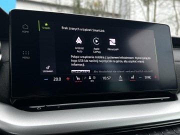 Skoda Octavia IV Liftback 1.5 TSI EVO 150KM 2022 Skoda Octavia Virtual Cockpit! DSG! APP! LED! Wiel, zdjęcie 26